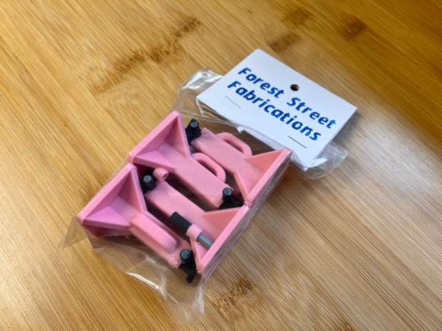 1/10 scale 22 Ton Jackstands (4pc)