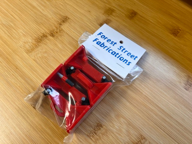 1/10 scale 22 Ton Jackstands (4pc)