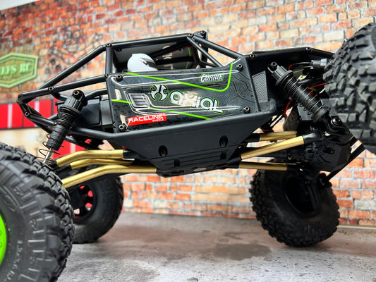 Axial UTB18 - High Clearance Brass Link Kit