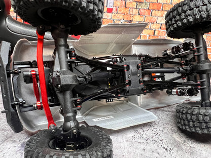 *** Consignment*** SCX24 Basecamp w/ Upgraded Parts