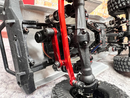 *** Consignment*** SCX24 Basecamp w/ Upgraded Parts