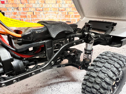 *** Consignment*** SCX24 Basecamp w/ Upgraded Parts