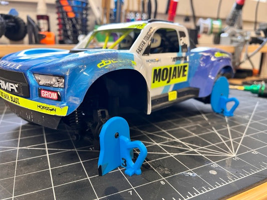 ARRMA Mojave Grom: Setup Station