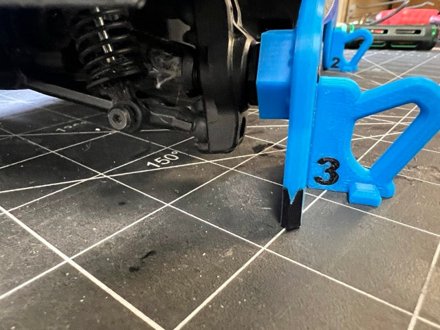 ARRMA Mojave Grom: Setup Station
