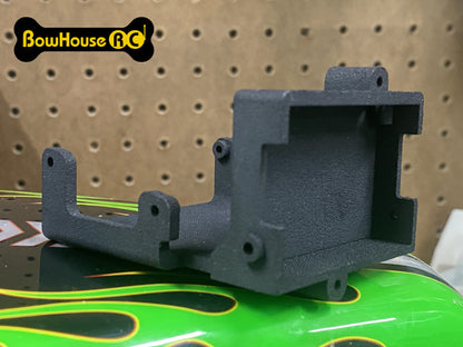 BowHouse RC: Low CG Electronics Tray for Losi LMT