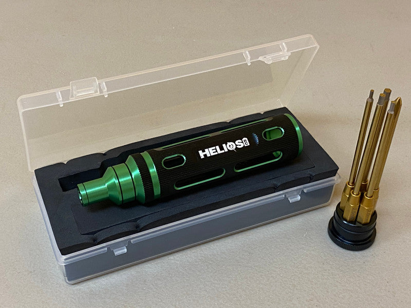 Helios RC: ALL-IN-ONE TOOL