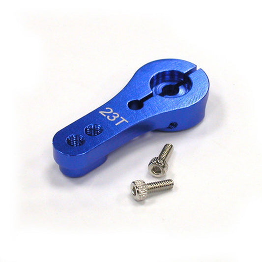 Integy 23T Servo Horn, Blue