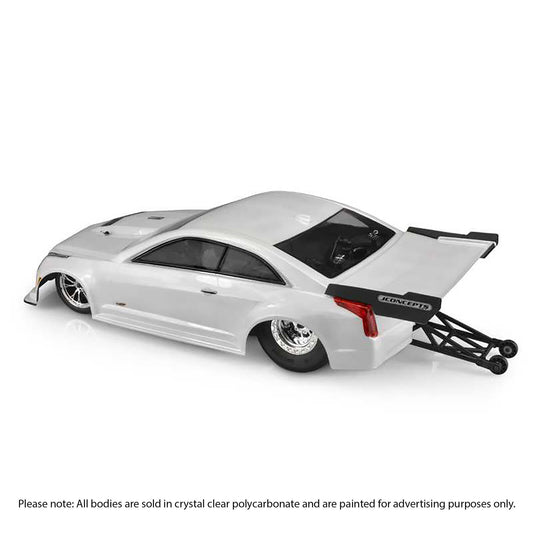 2019 Cadillac ATS-V, Street Eliminator body