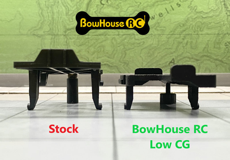 BowHouse RC: Low CG Conversion Kit for Axial SCX24