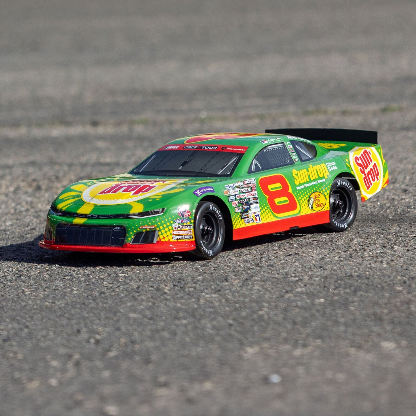 1/12 Losi Asphalt Late Model (Battery & Charger Included) Losi