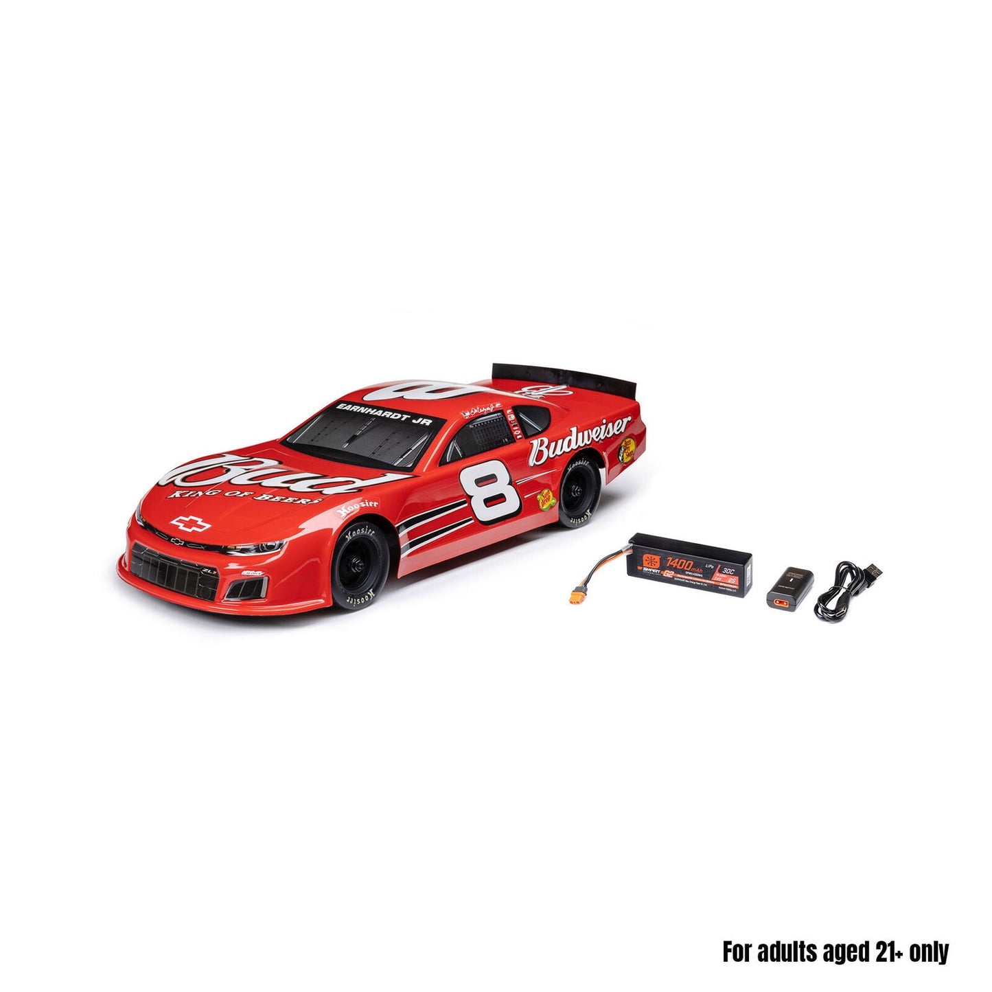 1/12 Losi Asphalt Late Model (Battery & Charger Included) Losi