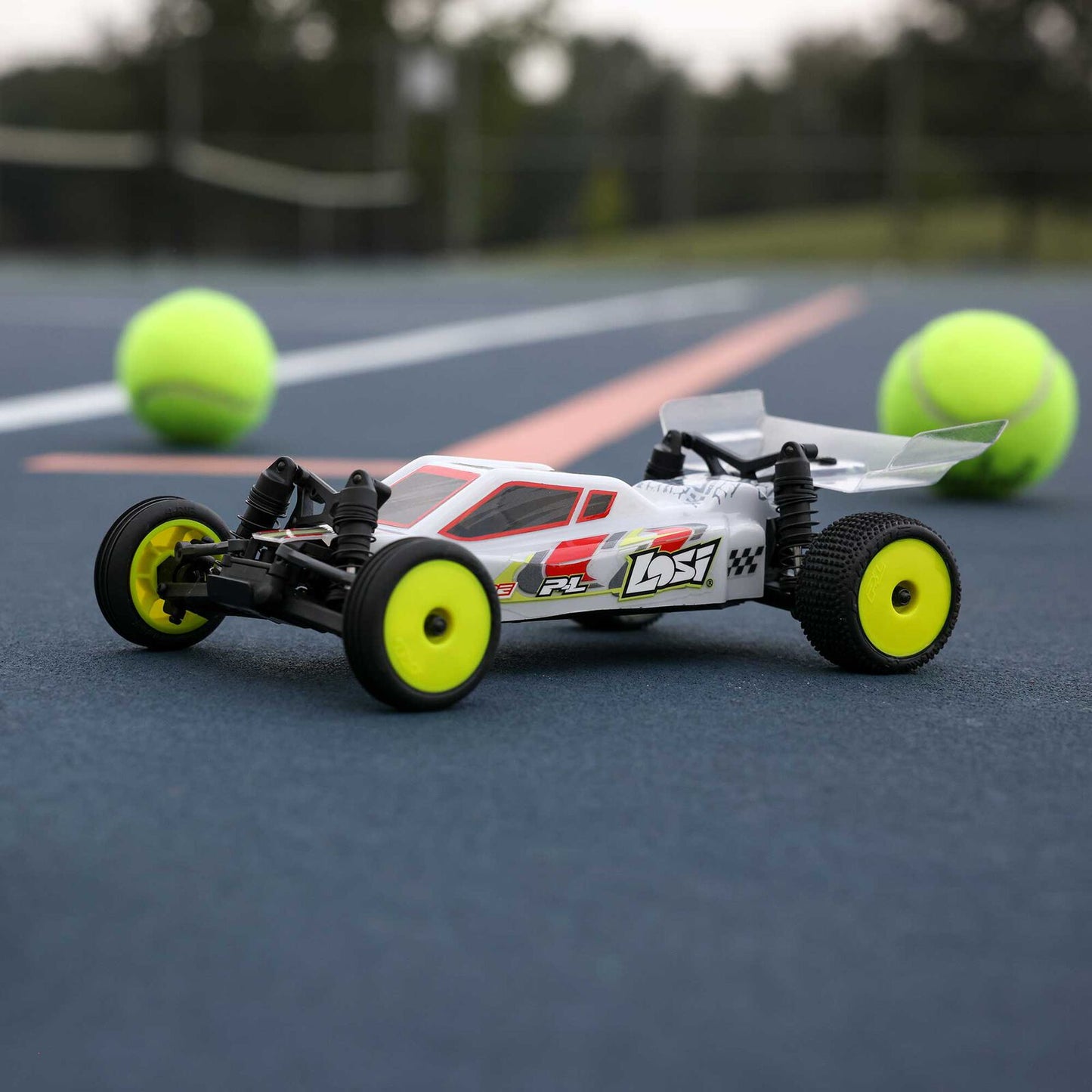 Micro-B 2WD Buggy RTR