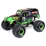 Losi 1/18 Mini LMT 4X4 Brushed RTR Monster Truck (Grave Digger) w/SLT2 2.4GHz Radio, Battery & Charger