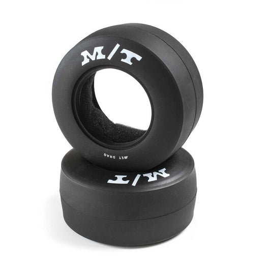 a set of mickey Thomas drag radials made for rc cars