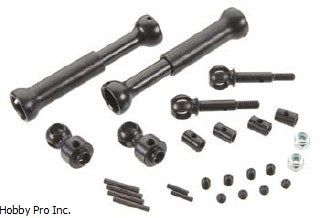 MIP 11104 Rear CVD Kit H/D Rustler And Stampede