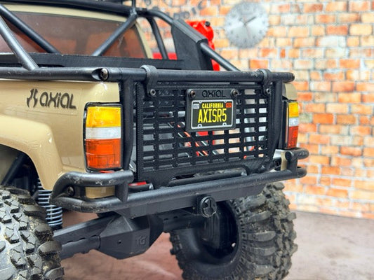 Axial SR5 Tailgate Net LFD Designs