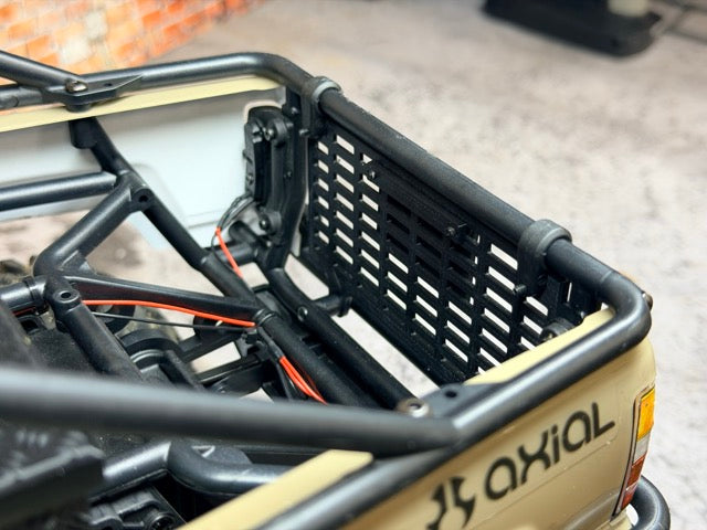 Axial SR5 Tailgate Net LFD Designs
