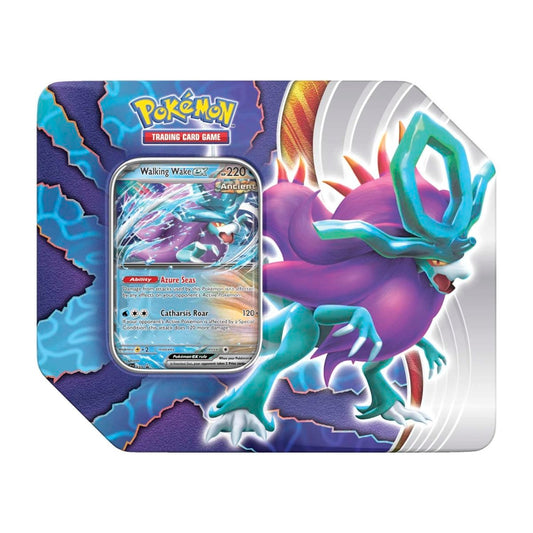 Pokémon TCG: Paradox Clash Tin Pokemon