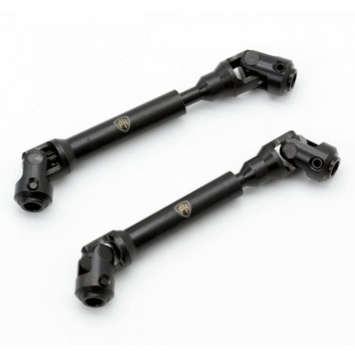 Power Hobby: SCX10 HD Steel Driveshafts (12.3" WB SCX10)