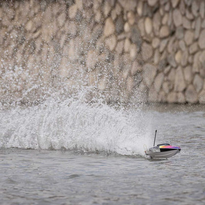 Recoil 2 18" Self-Righting Brushless Deep-V RTR, Heatwave Pro Boat