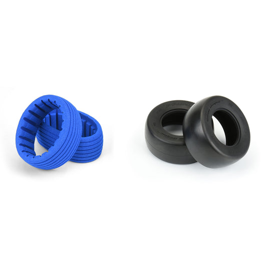 1/10 Bald Eagle MC Front/Rear 2.2"/3.0" Short Course Tires (2) Item No.PRO1021017