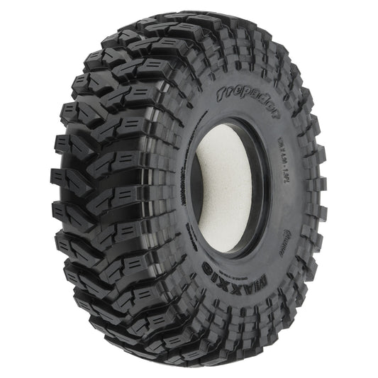 1/10 Maxxis Trepador G8 F/R 1.9" Rock Crawling Tires (2) (4.9" OD)