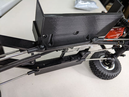 CMAX2 Chevy Pickup Mount Set (3D Print) GCM Racing