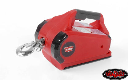 RC4WD Warn PullzAll Retractable Tow Strap