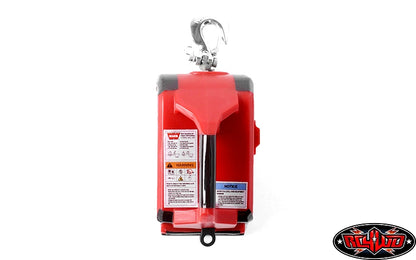 RC4WD Warn PullzAll Retractable Tow Strap