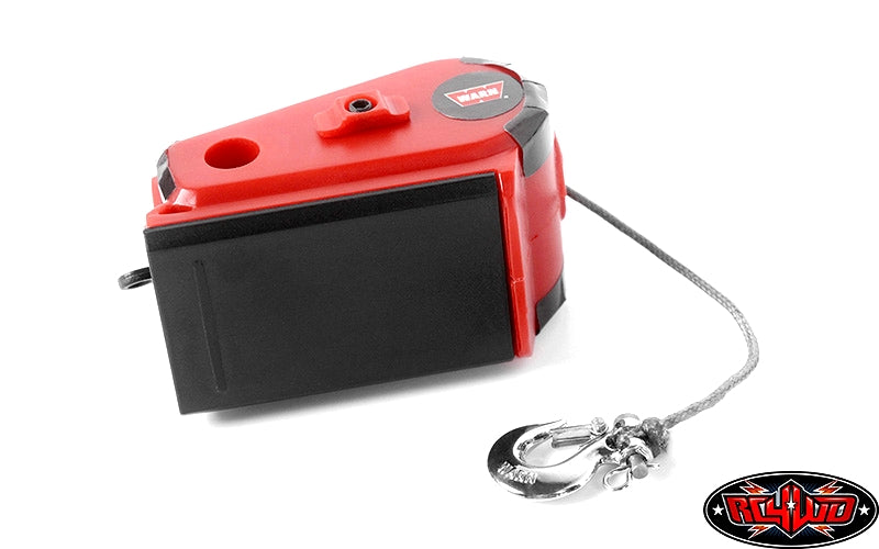 RC4WD Warn PullzAll Retractable Tow Strap