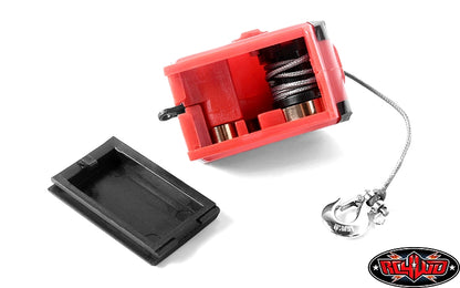 RC4WD Warn PullzAll Retractable Tow Strap