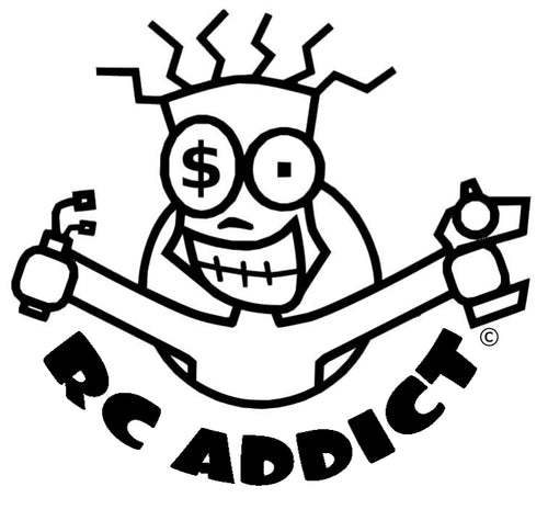 RC Addict logo