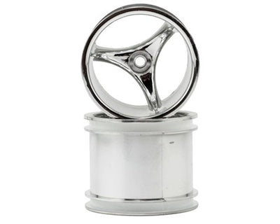 Talons Wheels (for the Traxxas Jato [Rr], Traxxas e-Rustler & e-Stampede 2wd [Ft], Traxxas nitro Rustler [Rr], Nitro Sport [Rr], nitro Stampede [Rr] & HPI RS4 MT [Ft or Rr])