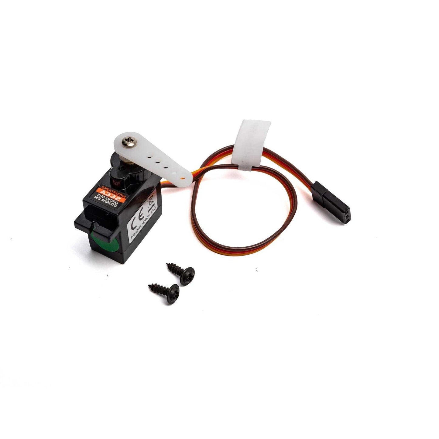 Spektrum A332 9g Sub-Micro MG Servo Spektrum