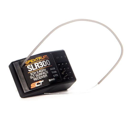 Spektrum SLR300 3-Channel SLT Receiver Single Protocol Spektrum