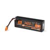 7.4V 1400mAh 2S 30C Smart G2 LiPo Battery: IC2 SmartFit Case Spektrum