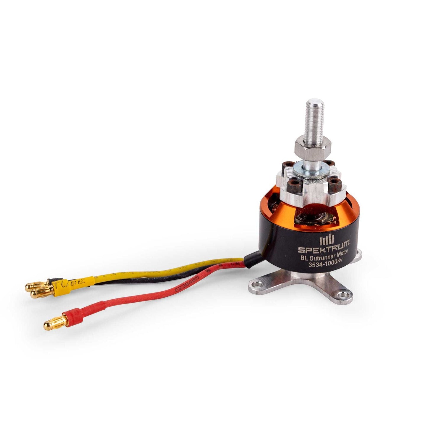 Spektrum Accessories 3534-1000Kv Brushless Motor, 14-Pole Spektrum
