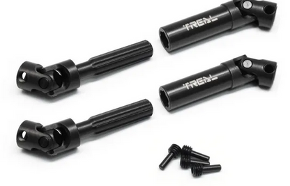 TREAL Harden Steel Center Slider Driveshaft Set (2p) for 1/18 Mini LMT Monster Truck