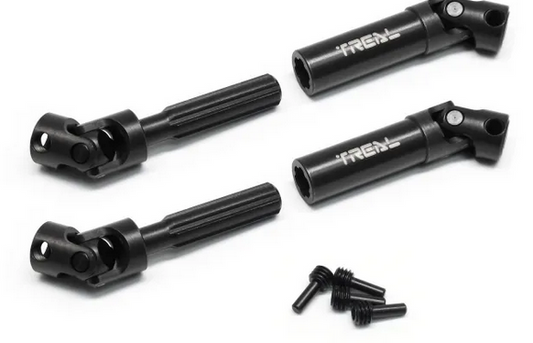 TREAL Harden Steel Center Slider Driveshaft Set (2p) for 1/18 Mini LMT Monster Truck