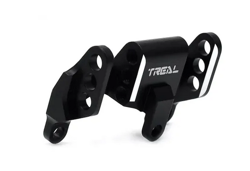 TREAL UTB18 Capra Rear Axle Upper Links Riser Bracket Relocation Adjust Mount CNC Machined Aluminum 7075 Upgrades