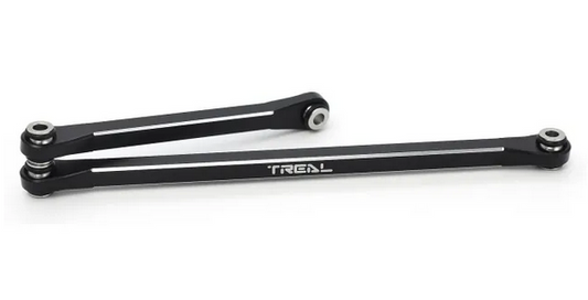 TREAL UTB18 Capra Aluminum 7075 Front Steering Linkages Set