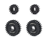 TREAL UTB18 Capra Portal Gears 15T/26T Harden Steel Gears Compatible with Axial 1/18 UTB18