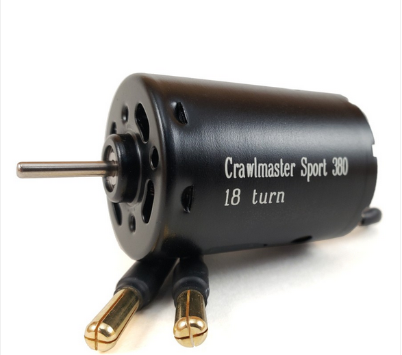 Holmes Hobbies: CrawlMaster Sport 380 18t