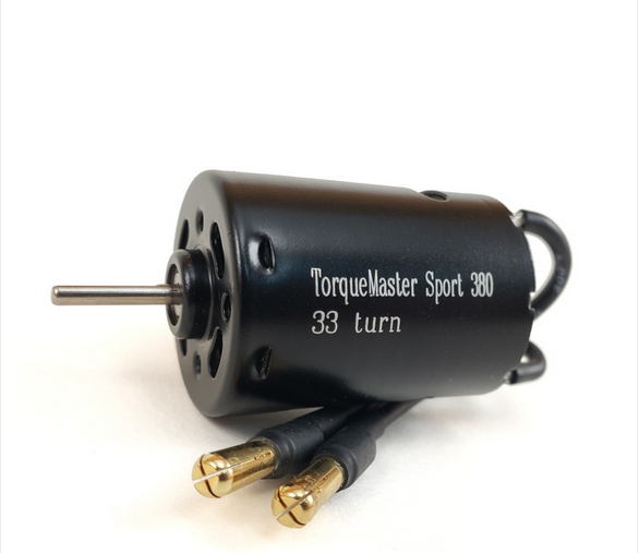 TorqueMaster Sport 380 33t
