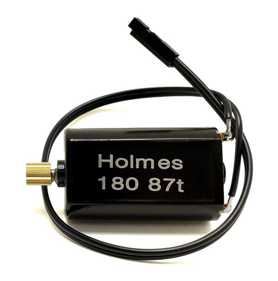 Holmes Hobbies: TorqueMaster Mini 180 size 87t for TRX-4M