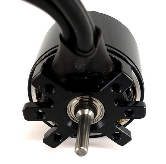 Holmes Hobbies:  Revolver V3 1800kv  Brushless Outrunner Motor