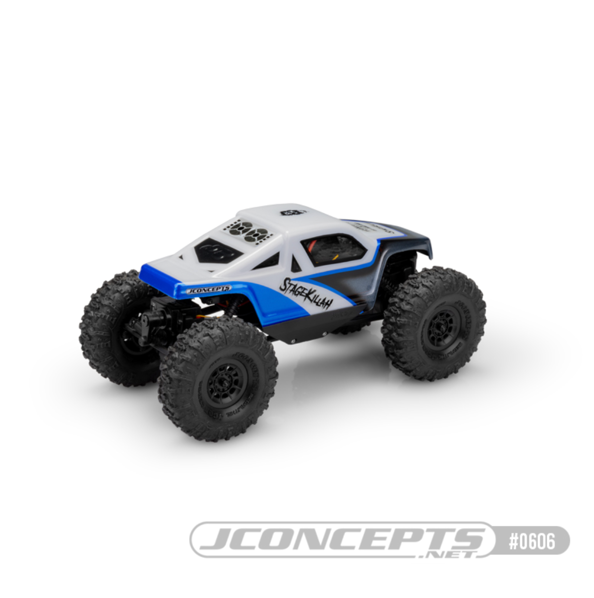 JConcepts: Stage Killah - XC-1 Body