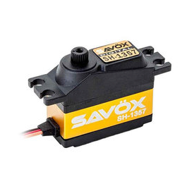 SAVSH1357  Digital High Speed Mini Coreless Servo