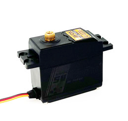 SAVSV0220MGP  High Voltage Standard Digital Servo 0.13sec / 111.1oz @ 7.4V