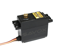 SAVSC0253MG  Standard Digital Servo, 0.15sec / 83.3oz @ 6V